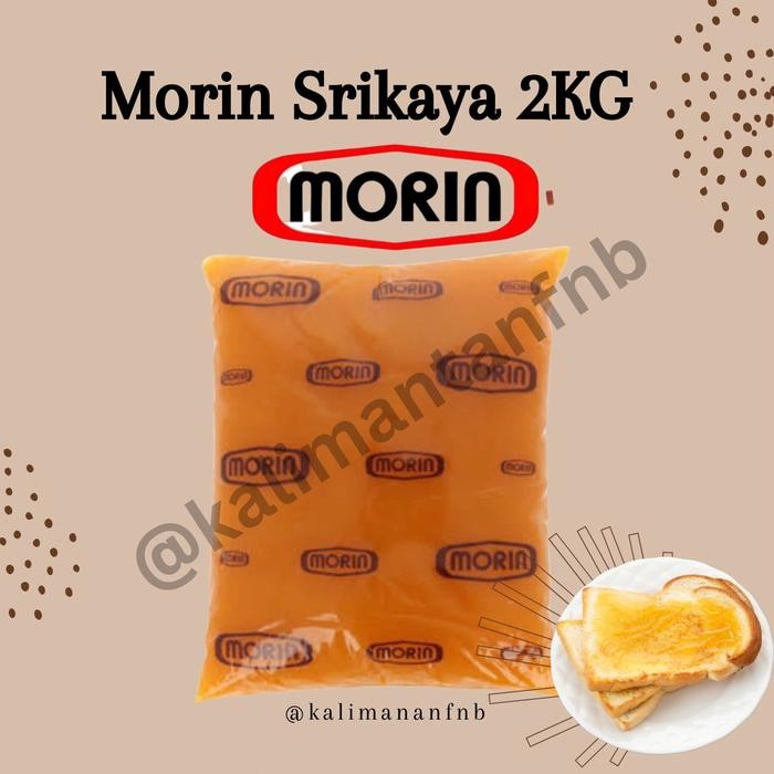 

PastikanTerjaminMutunya- Selai Srikaya Morin 2KG