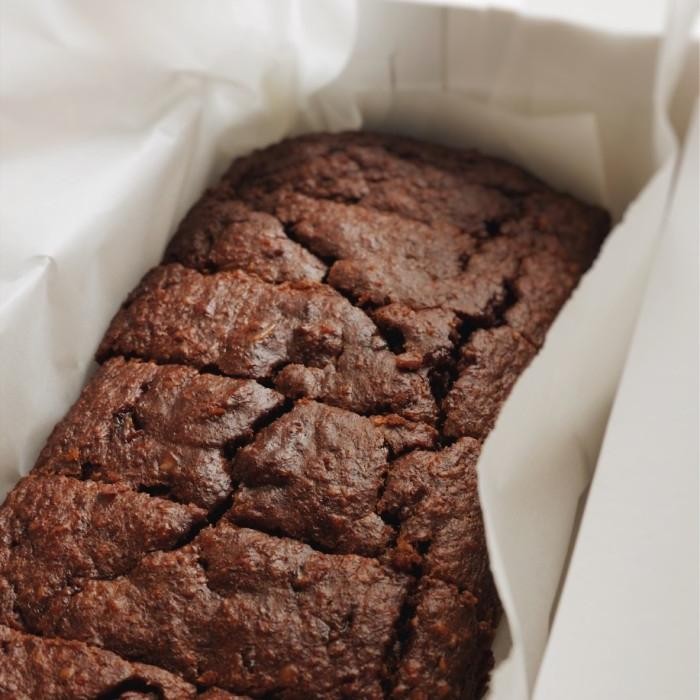 

PastikanTerjaminMutunya- Plain Flourless Banana Oat Bread