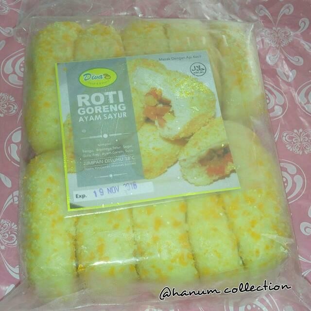 

PastikanTerjaminMutunya- Roti Goreng Diva Bekasi