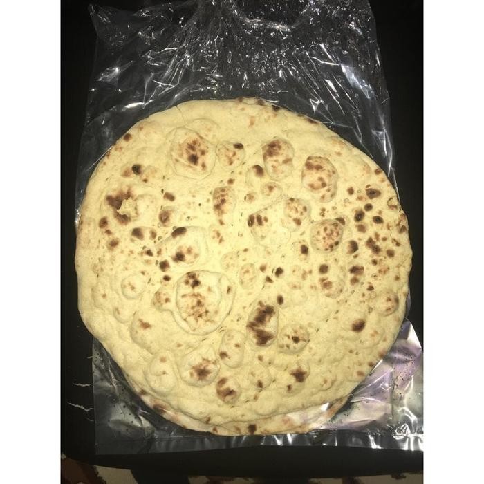 

PastikanTerjaminMutunya- Naan - Rotti - bread - Thick Fresh Naan Arab 5pcs