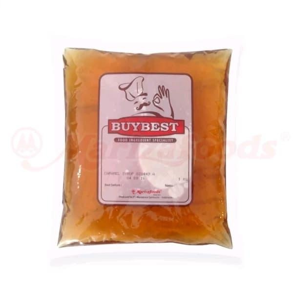 

PastikanTerjaminMutunya- (TERMURAH) Mariza Buybest Caramel Topping 1 Kg