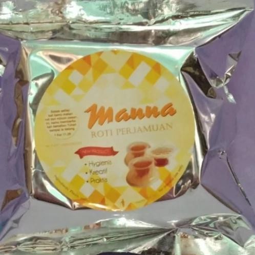 

PastikanTerjaminMutunya- hosti ayat roti ayat manna diameter 5cm