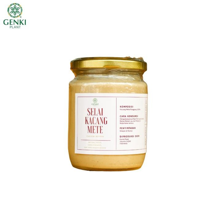 

PastikanTerjaminMutunya- Cashew Butter - 225 g