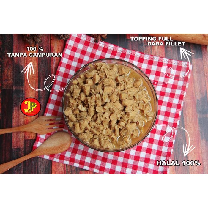 

SemuAReadyYaB0Zq- Toping mie ayam gurih