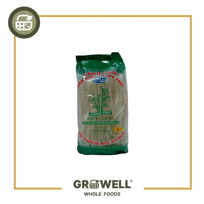 

SemuAReadyYaB0Zq- BAMBOO TREE RICE NOODLE 5 MM 400GR