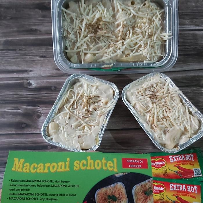 

SemuAReadyYaB0Zq- Macaroni Schotel Frozen