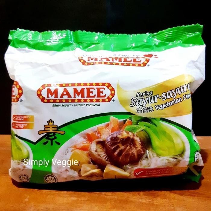 

SemuAReadyYaB0Zq- Mamee Bihun Instant Perisa Vegetarian / Instant Vermicelli Vegetarian