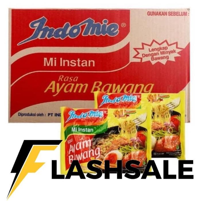 

SemuAReadyYaB0Zq- DUS indomie ayam bawang isi 40
