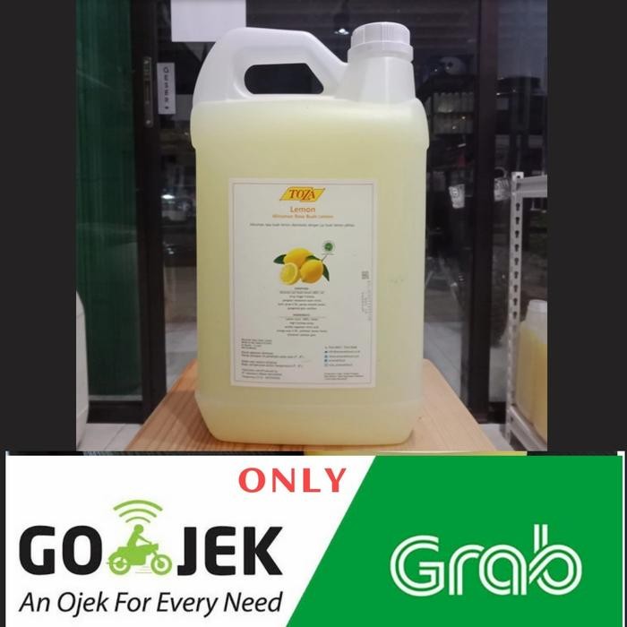 

SemuAReadyYaB0Zq- Jus TOZA 5 liter LEMON