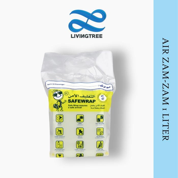 

SemuAReadyYaB0Zq- Air Zam Zam 1Liter Original Asli