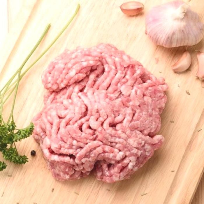

BnyKpilihAnSkrG- Import Minced Pork / Daging Babi Giling
