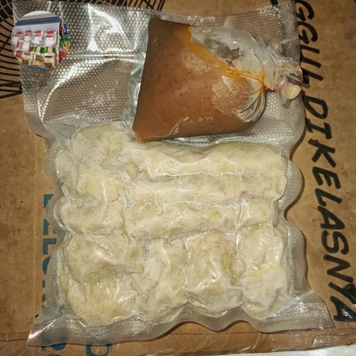 

BnyKBonusBelidiMari- Siomay Babi Premium isi 12 pcs