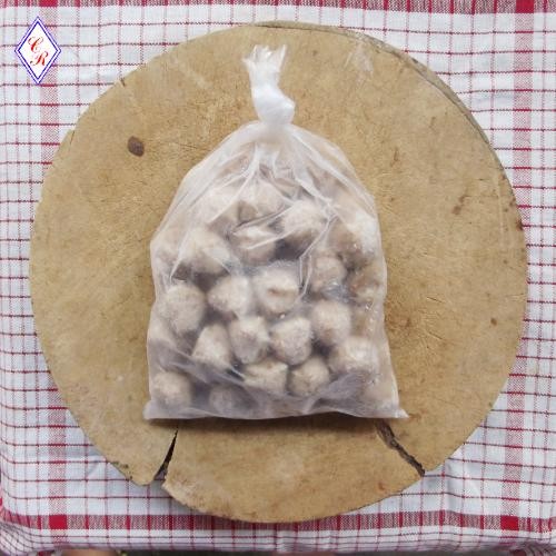 

BnyKBonusBelidiMari- Bakso Juhi Babi 50pcs Fiyan Fian Viyan Non Halal