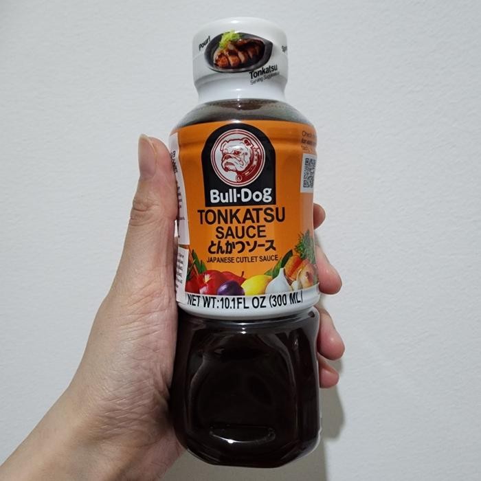 

BnyKBonusBelidiMari- BULLDOG Tokyo Tonkatsu Sauce 300ml- Saus Katsu/Takoyaki/Okonomiyaki