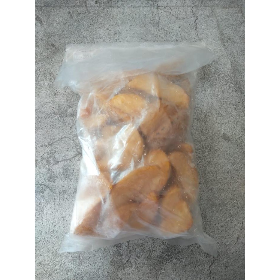 

BnyKBonusBelidiMari- Mc Cain Kentang Spicy Wedges Fries / Kentang Goreng