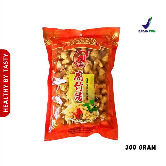 

BnyKBonusBelidiMari- SU BRAND SOYBEAN SHEET KNOT KEMBANG TAHU PITA 300GR