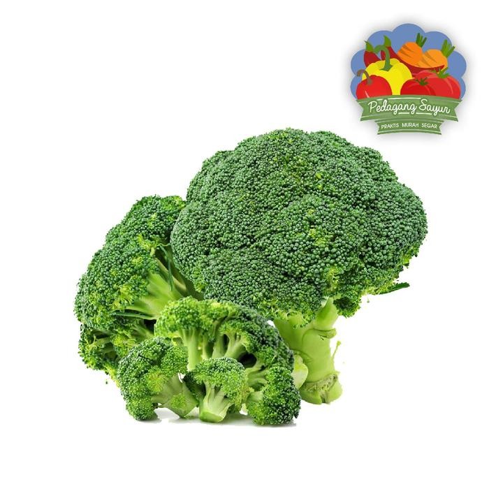 

BnyKBonusBelidiMari- Brokoli - 500 gram