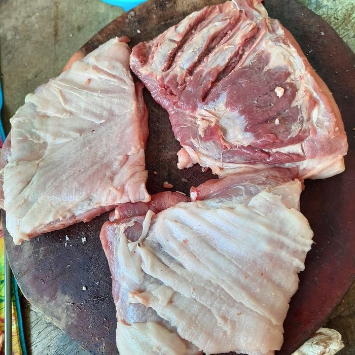 

BnyKBonusBelidiMari- Samcan Tanpa Kulit / Pork Belly Skin OFf