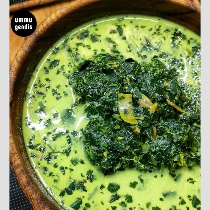 BnyKBonusBelidiMari- Daun ubi tumbuk /daun singkong