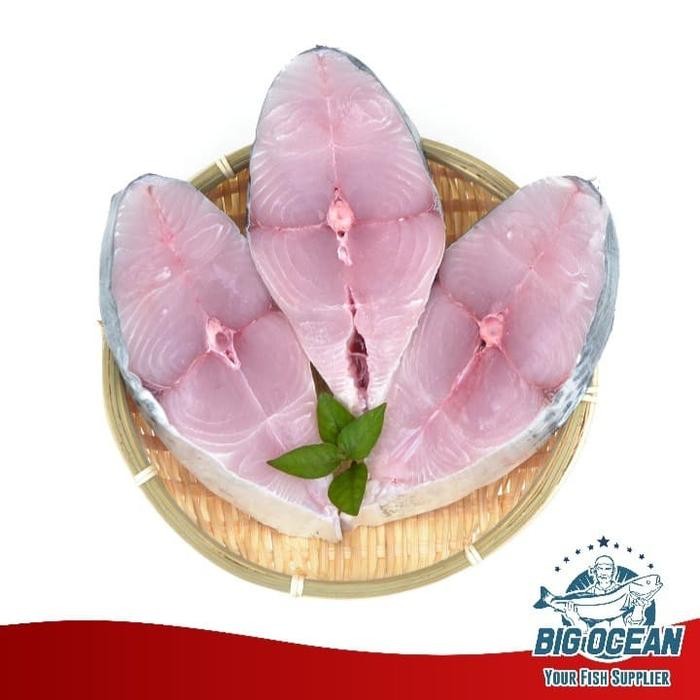 

PastiFreShNya- Ikan Tenggiri Steak Premium @1kg