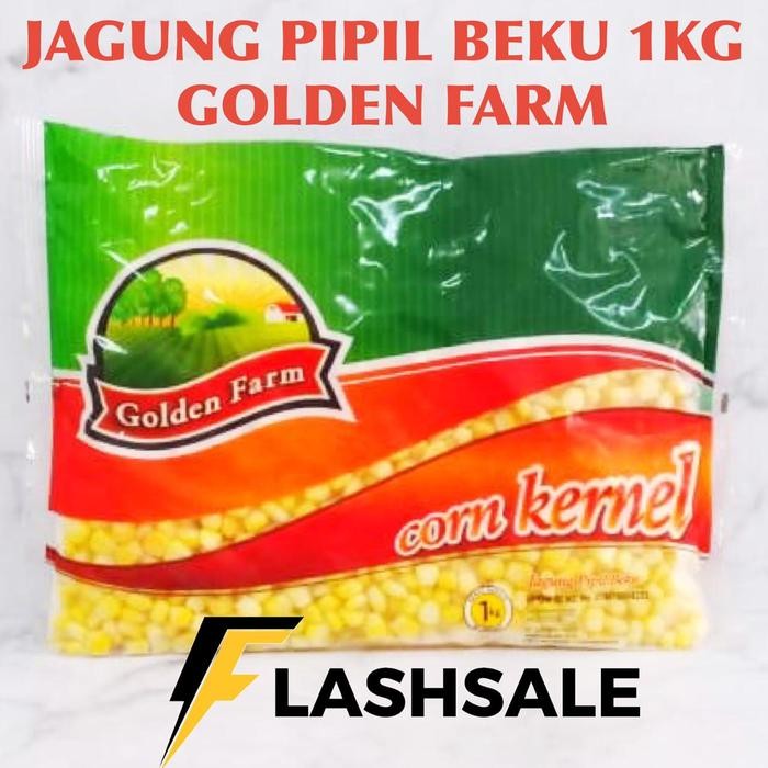 

BnyKBonusBelidiMari- corn kernel jagung pipil golden farm 1kg