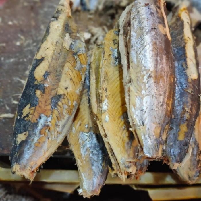 

PastiFreShNya- Ikan Cue Tongkol / cakalan pindang 250gr