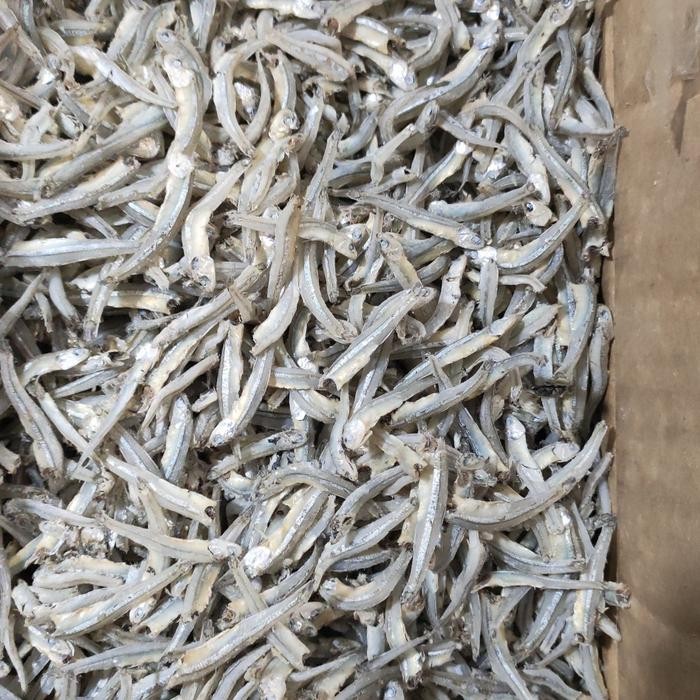 

PastiFreShNya- Ikan Teri Buntiau/Buntio/Teri Buntiaw 250 gram