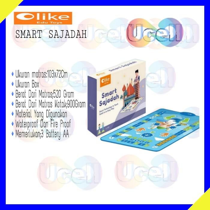 Modest- Olike Smart Sajadah - Original