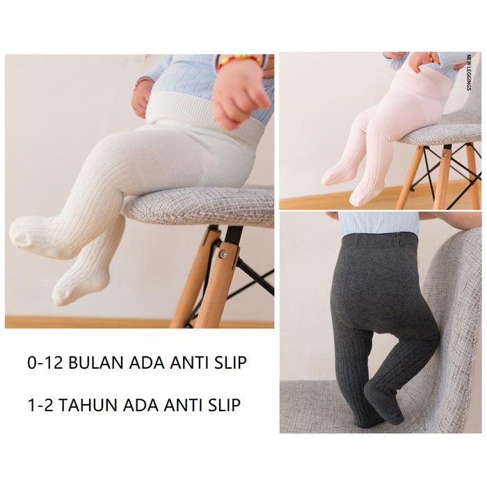OBRAL Legging Bayi / Legging Anak / Kaos Kaki Panjang Anak PT501