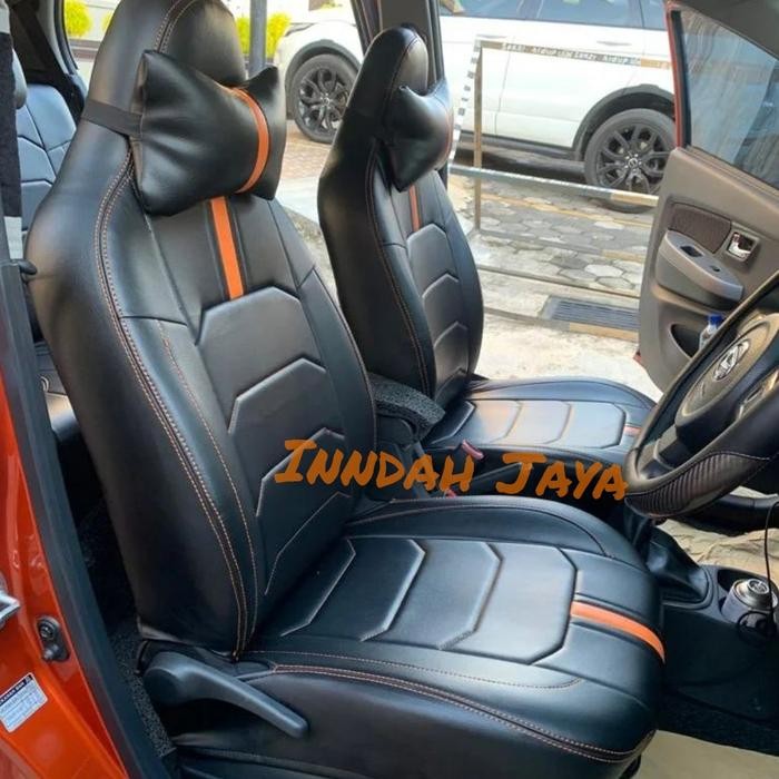 Yok Di Co. Sarung Jok Mobil Sigra Calya Gr Sport 2022