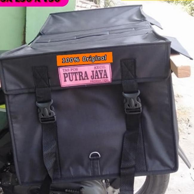 PREMIUM Tas Pos PUTRA JAYA, Tas Motor, Srandul, Tas Obrok