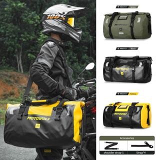 PREMIUM Motowolf Travel Bag Anti Air Camping Touring Tas Touring Motor