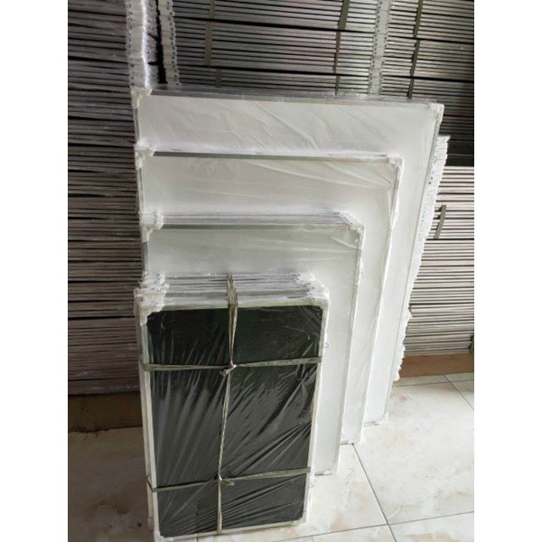 

PROMO / papan tulis whiteboard 30 x 50 cm 2 sisi