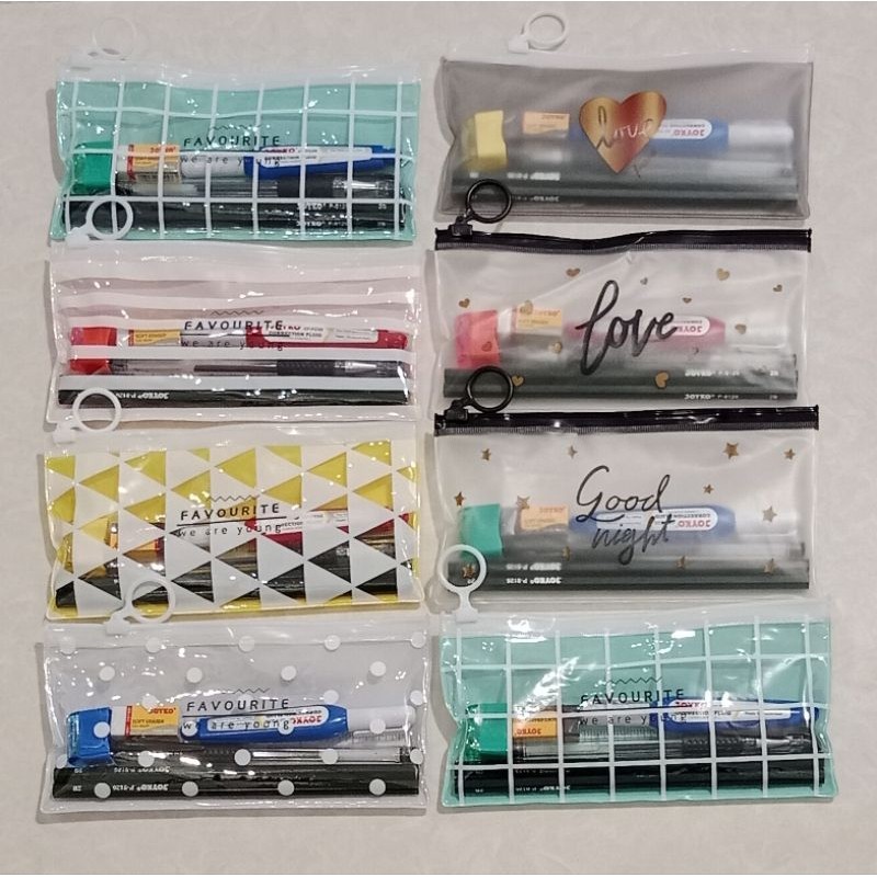 

PROMO / Paket hemat alat tulis