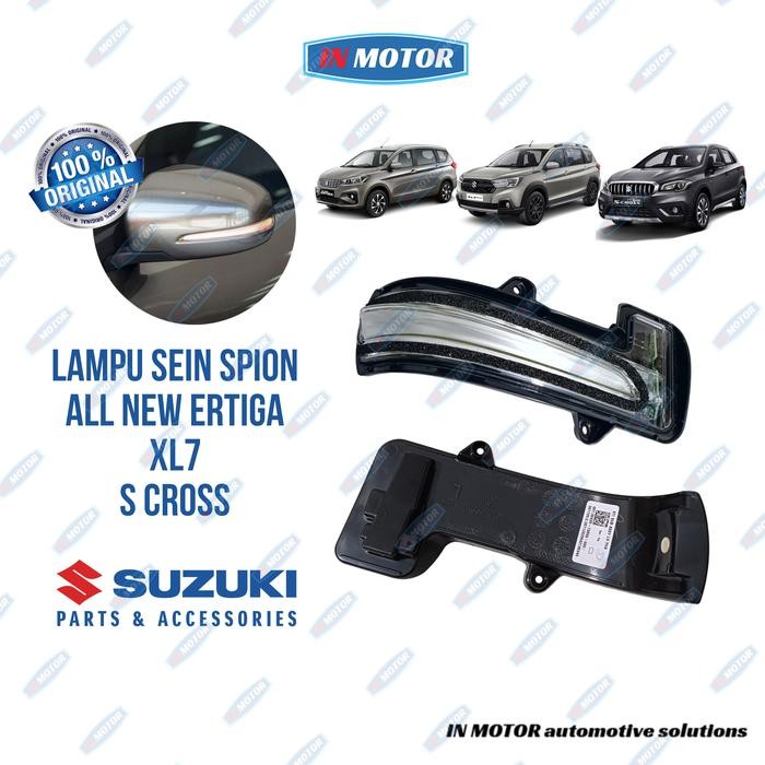 Lampu Sen Spion Ertiga X Cross Xl7 2018 2019 Lampu Spion Suzuki Ertiga