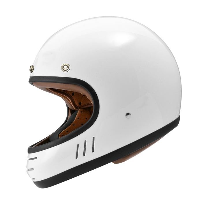 HELM ZEUS RETRO FULLFACE ZS816C ZS 816C