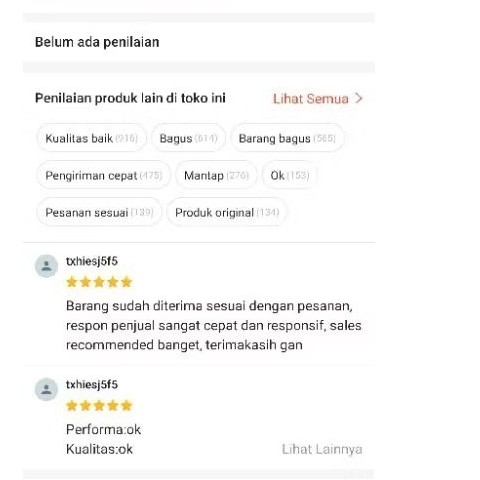 

[JK] LABEL BARE 33 X 15 (3 ) KERTAS STICKER LABEL SEMICOATED 33x15