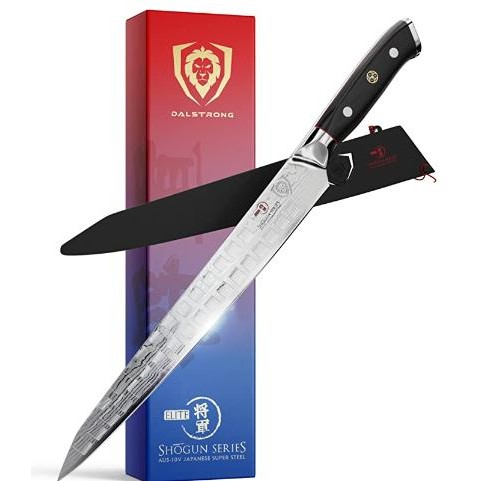 Dalstrong Ultimate Sujihiki Slicing - 10.5" - Shogun Series