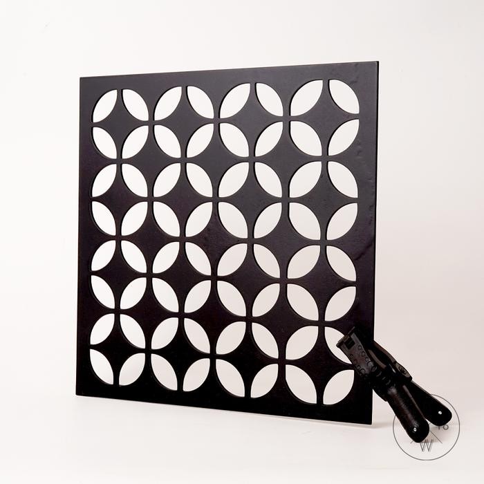 Terang- Photoprops - Gobo / Pengatur Bayangan