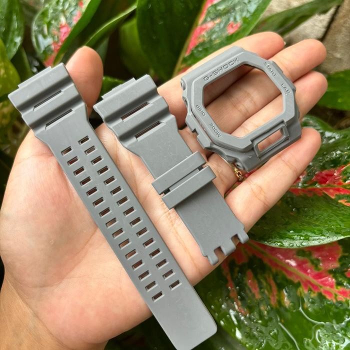 BNB G-SHOCK GBX100 SOLID GREY