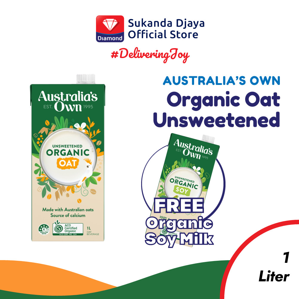 

Australia's Own Oat Organic Drink 1 L