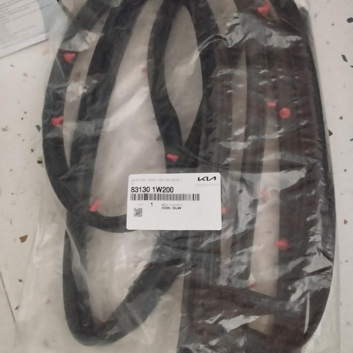 KARET PINTU BELAKANG KIA ALL NEW RIO