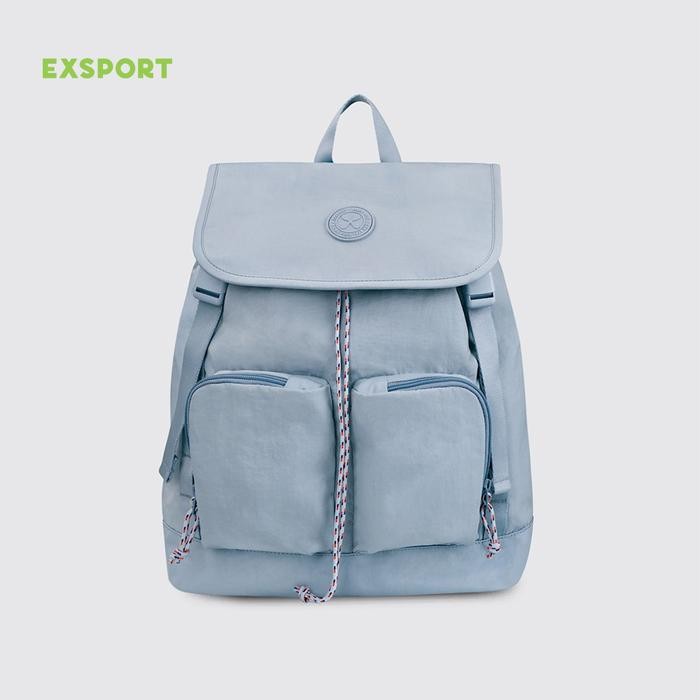 Tas Ransel Exsport Jumper Rucksack - Biru Muda *