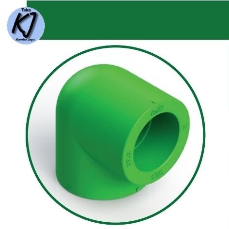 ELBOW PPR RUCIKA / KENI PPR RUCIKA Kode 1443