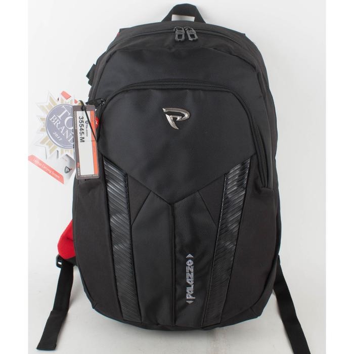 TAS RANSEL PALAZZO / RANSEL LAPTOP SEKOLAH PALAZZO 35427 *