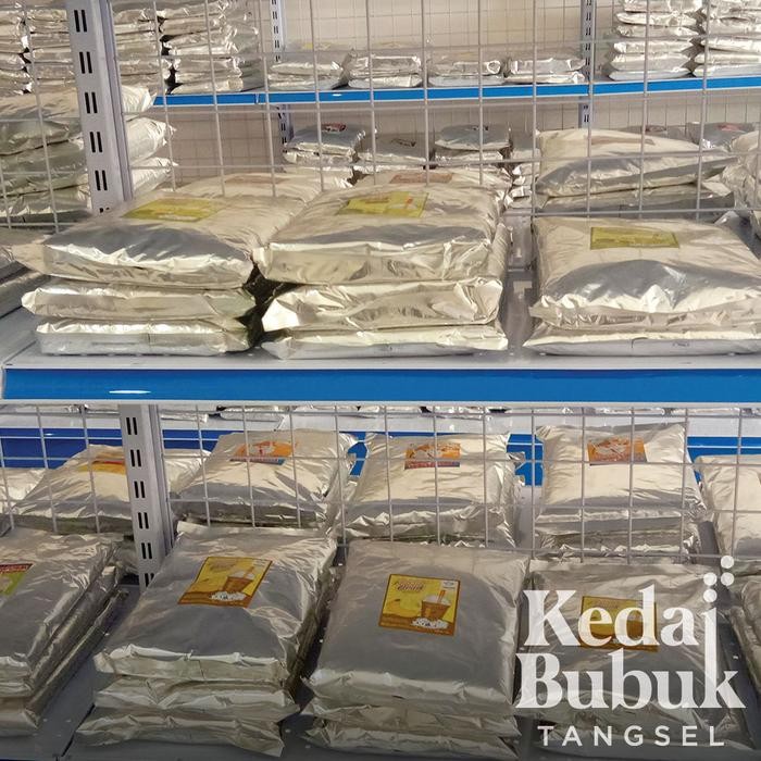 

CHOCOLATE POWDER / BUBUK COKLAT MURNI ORIGINAL 1KG JAVALAND