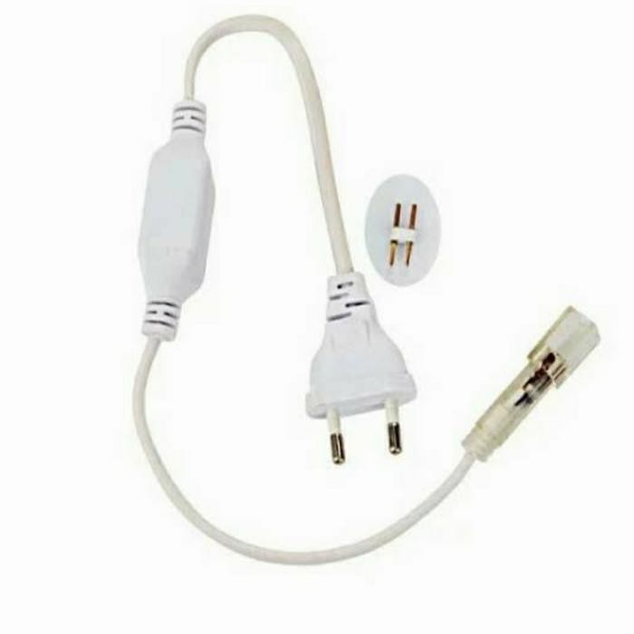 Soket led strip 5050 lengkap