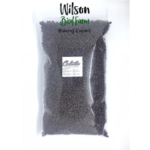 

COKLAT CHIP MINI / CHOCOLATE CHIP MINI COMPOUND COLATTA 1000 GRAM