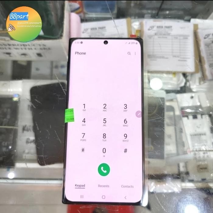 LCD + FRAME SAMSUNG NOTE 10 / N970 N970F N970U TFT OLED2