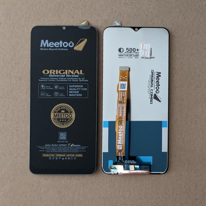 BEBAS ONGKIR - LCD VIVO Y21 2021 - VIVO Y16 2022 - VIVO Y21S